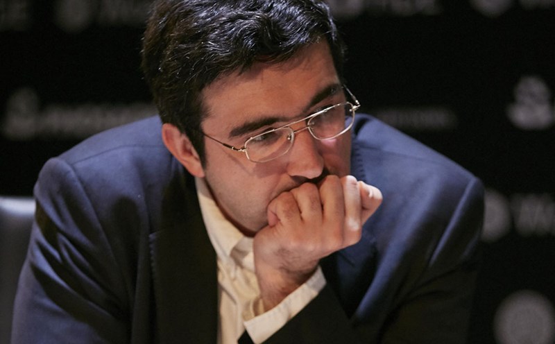 El ex rey de la bandera Kramnik esta siendo investigado. Foto: FIDE