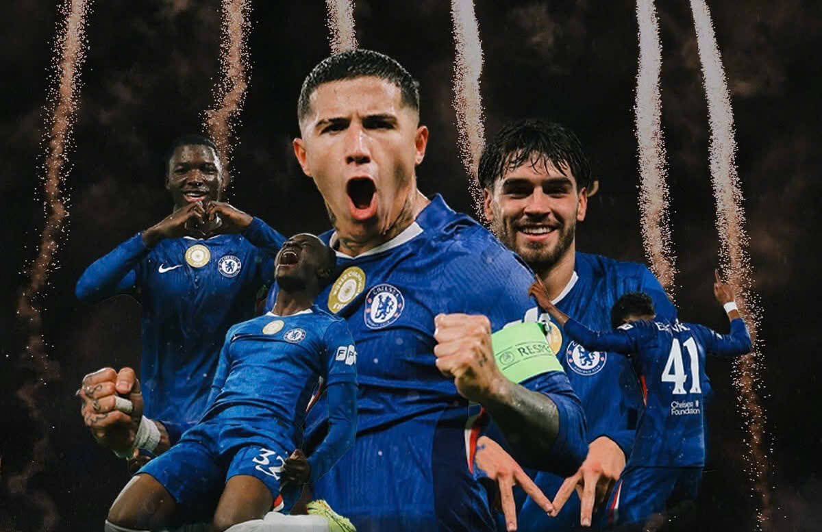첼시는 계속해서 상승세를 이어가고 있습니다. 사진: CFC