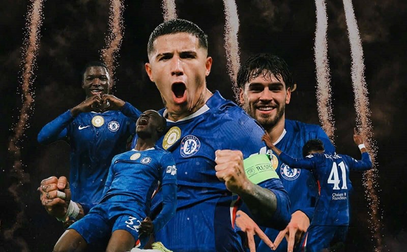 Chelsea continues to maintain a streak of excellent form. Photo: CFC