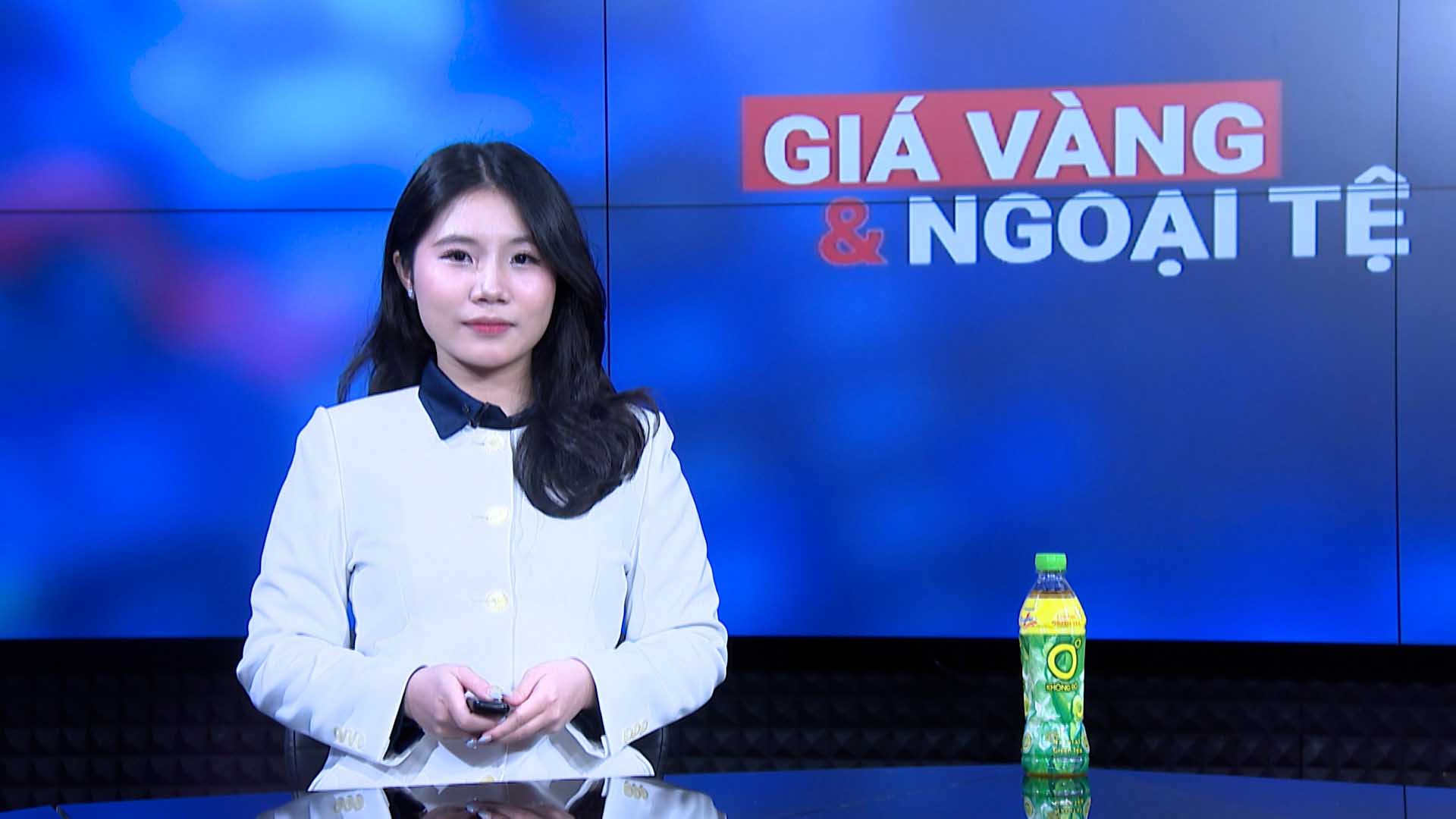 Gold and foreign currency prices October 23: Massive decline