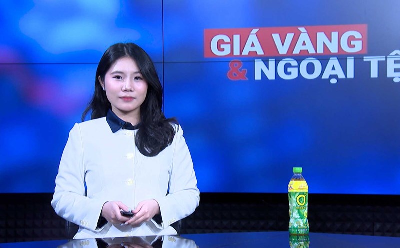 Gold and foreign currency prices October 23: Massive decline