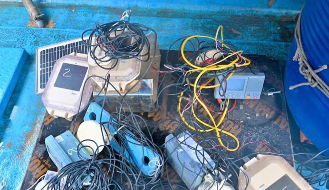 Khởi tố vụ án 13 tàu cá bị tháo thiết bị giám sát hành trình ở Quảng Ninh