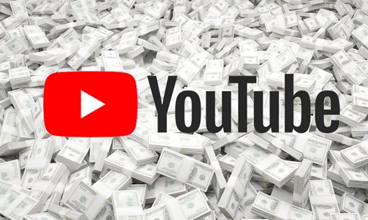 YouTube công bố đã chi hơn 8 tỉ USD cho ngành âm nhạc toàn cầu trong 12 tháng. Đồ họa: Phương Anh