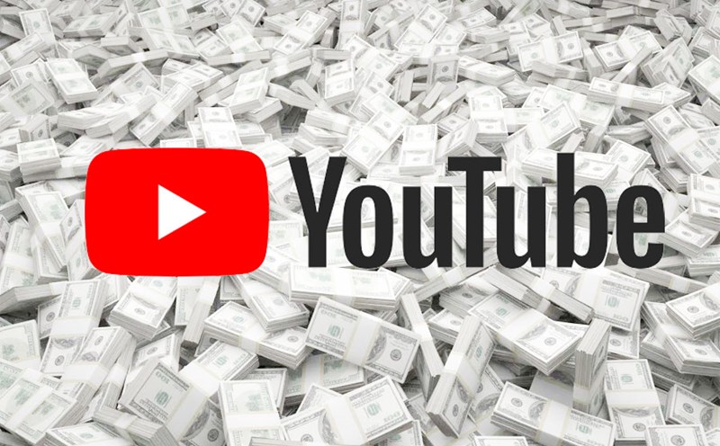 YouTube announced that it has spent more than 8 billion USD on the global music industry in 12 months. Graphics: Phuong Anh