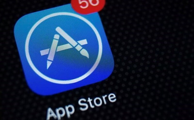 Apple has removed two controversial apps from the App Store for violating their standards. Photo: Xinhua