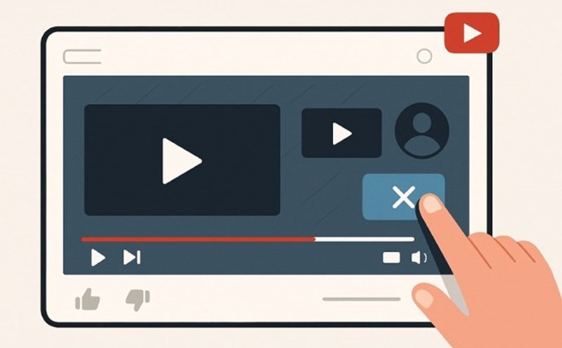 YouTube is rolling out a timing feature for Shorts to help users control their usage time. Graphics: Quang Minh