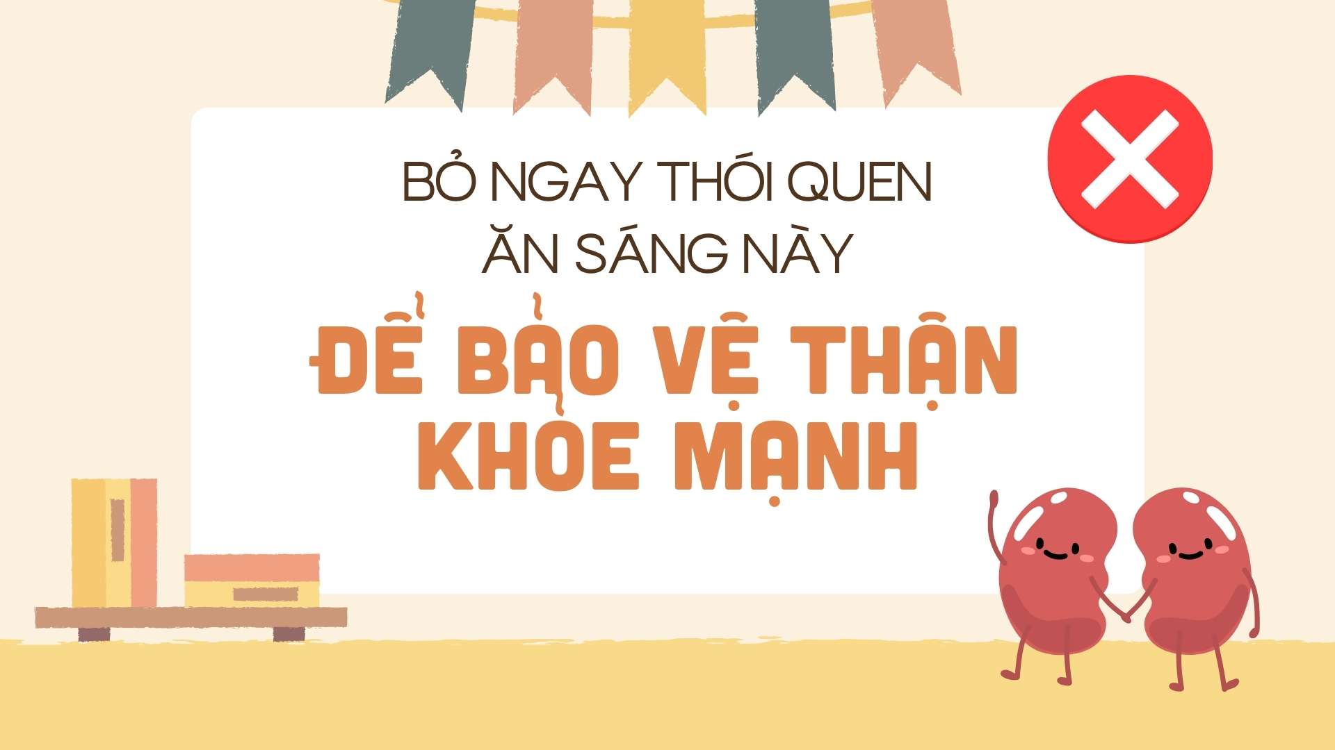 Forget this breakfast habit to protect healthy kidneys