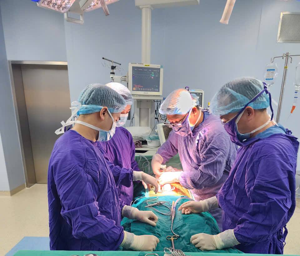 The journey to find the true gender of a person with a male gene in a female figure. Photo: BVCC