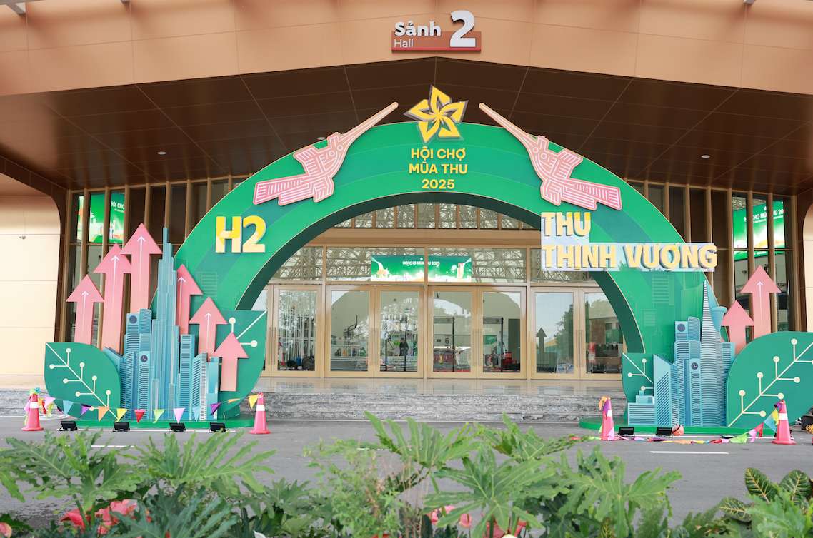 Theo Ban To chuc, tinh den ngay 22.10, hon 90% hang muc ha tang ky thuat, dien – nuoc – an ninh – truyen thong da duoc hoan thien. Anh: Hai Nguyen