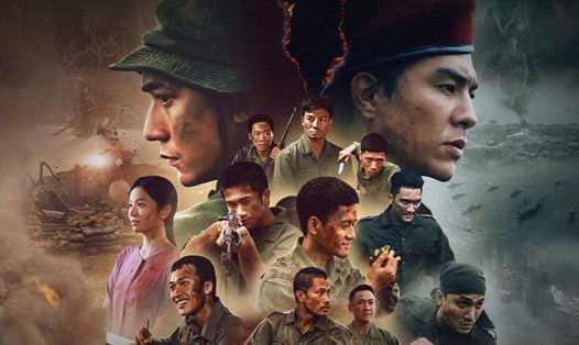 Phim "Mưa đỏ" là một trong những tác phẩm điện ảnh được đánh giá cao tại giải Cánh Diều 2025. Ảnh: Nhà sản xuất