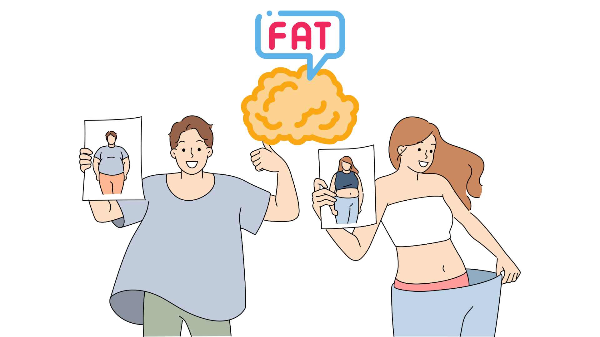 Con solo cambiar unos pocos pequeños habitos al dia puedes reducir la grasa abdominal en solo 1 semana. Foto ilustrativa: Hoang Loc