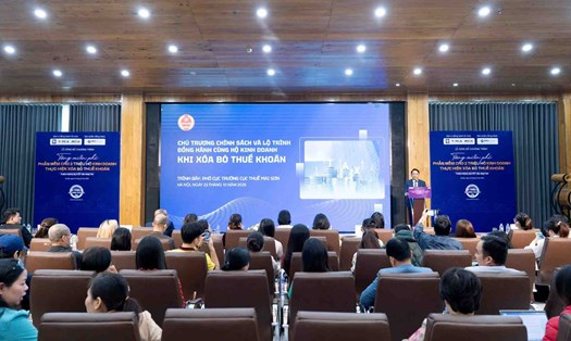 Ảnh: Ban Tổ chức