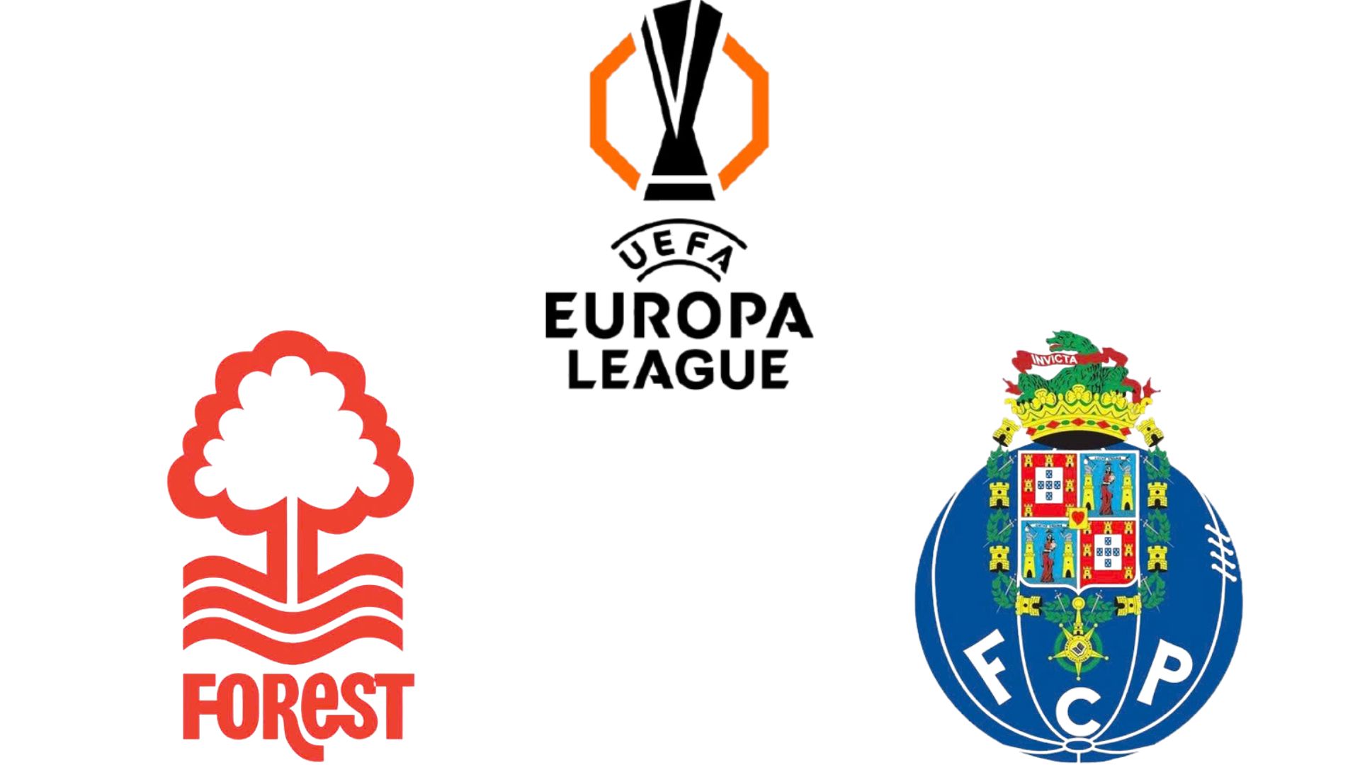 El Nottingham Forest se enfrenta al Porto en la Europa League. Grafico: Van An