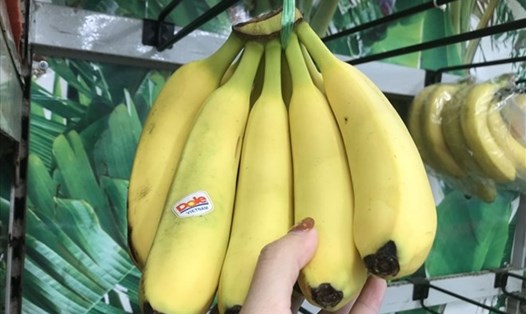 Ăn chuối vào buổi sáng mang lại nhiều lợi ích cho sức khỏe. Ảnh: Thanh Thanh