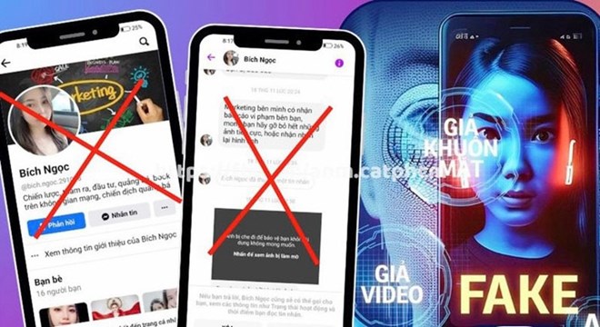 Cảnh báo thủ đoạn dùng AI tạo video giả mạo lãnh đạo Đảng, Nhà nước, người nổi tiếng