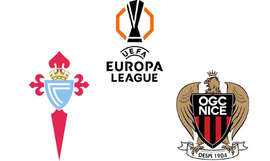 Celta Vigo đối đầu Nice tại Europa League.  Đồ họa: Văn An