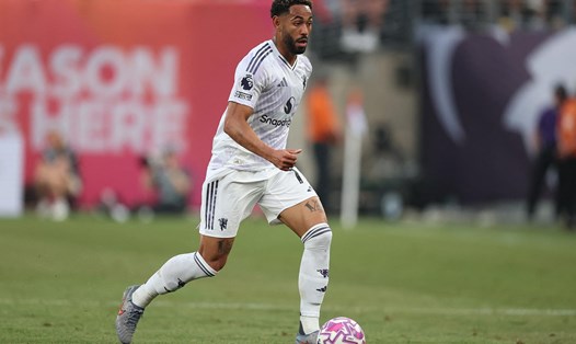 Matheus Cunha đang là nhân tố không thể thay thế trong đội hình Man United. Ảnh: AFP
