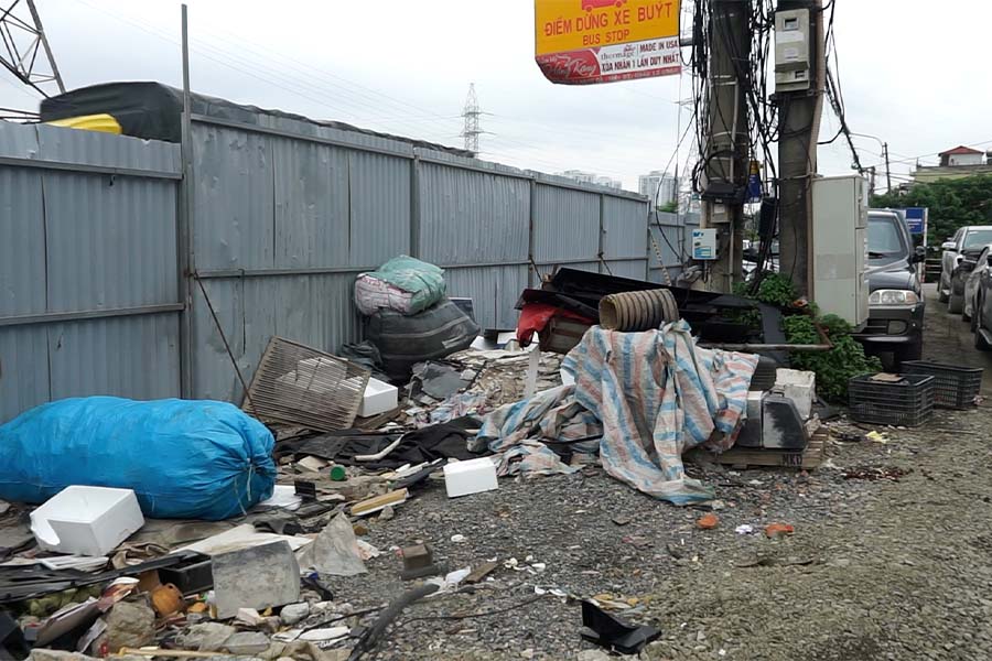 7 years of living next to a slow-progressing project in Tam Trinh