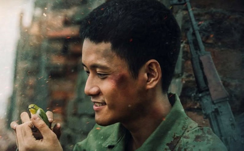Image in the movie "Red Rain". Photo: Provided by the manufacturer