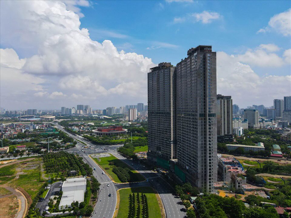 Gia can ho tai Ha Noi tiep tuc leo thang. Anh: Phan Anh