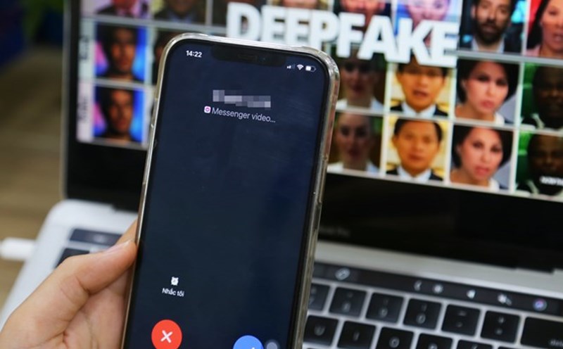 Deepfake is one of the concerns of the Indian Government. Photo: Khanh An