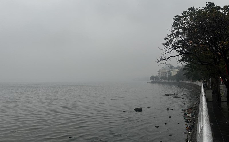 How to protect your health when air pollution increases sharply in the cold season. Photo: To The