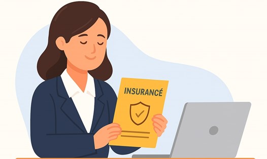 Quy trình đôn đốc chậm đóng, trốn đóng bảo hiểm xã hội, bảo hiểm thất nghiệp. Đồ họa: Hương Giang