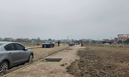 Hưng Yên xử lý dứt điểm sai lệch thông tin trong cơ sở dữ liệu đất đai. Ảnh: Quỳnh Chi