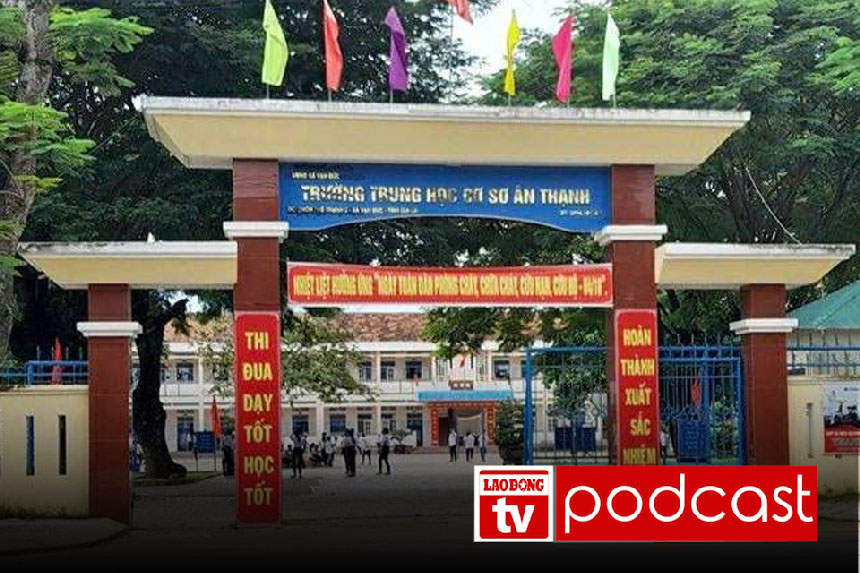 Morning news 10/24: Verifying the case of Gia Lai Vice Principal forcing students to sweep the yard in the sunny afternoon