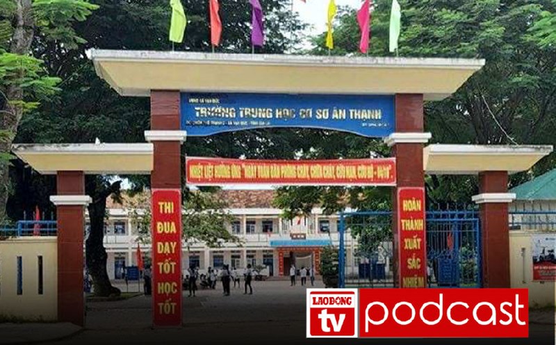 Morning news 10/24: Verifying the case of Gia Lai Vice Principal forcing students to sweep the yard in the sunny afternoon
