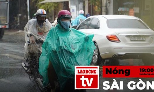 Nóng Sài Gòn: Thời điểm mưa to tiếp tục diễn ra ở Nam Bộ
