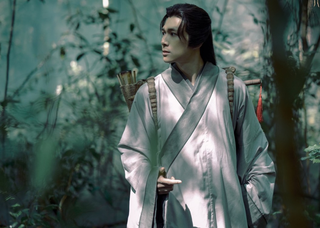 영화 '악마 왕자'에 출연한 안투 아투스 사진: 영화 제작진.