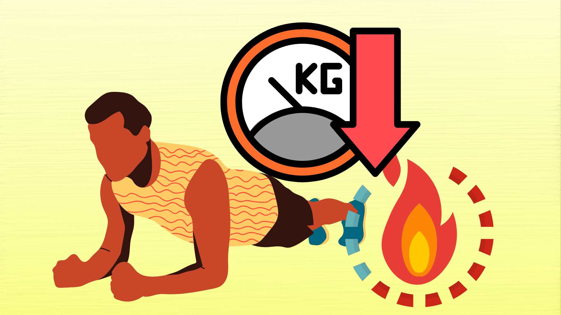 Lose weight quickly with 3 simple exercises at home. Graphic photo: Hoang Loc