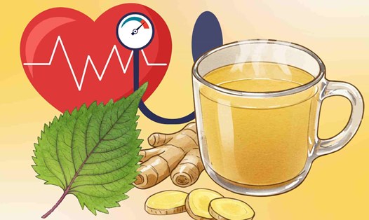 Loại nước người huyết áp cao nên uống buổi sáng khi thời tiết lạnh