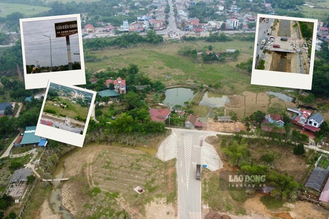 Gỡ vướng dự án giao thông 220 tỉ đồng thành đường cụt ở Thái Nguyên