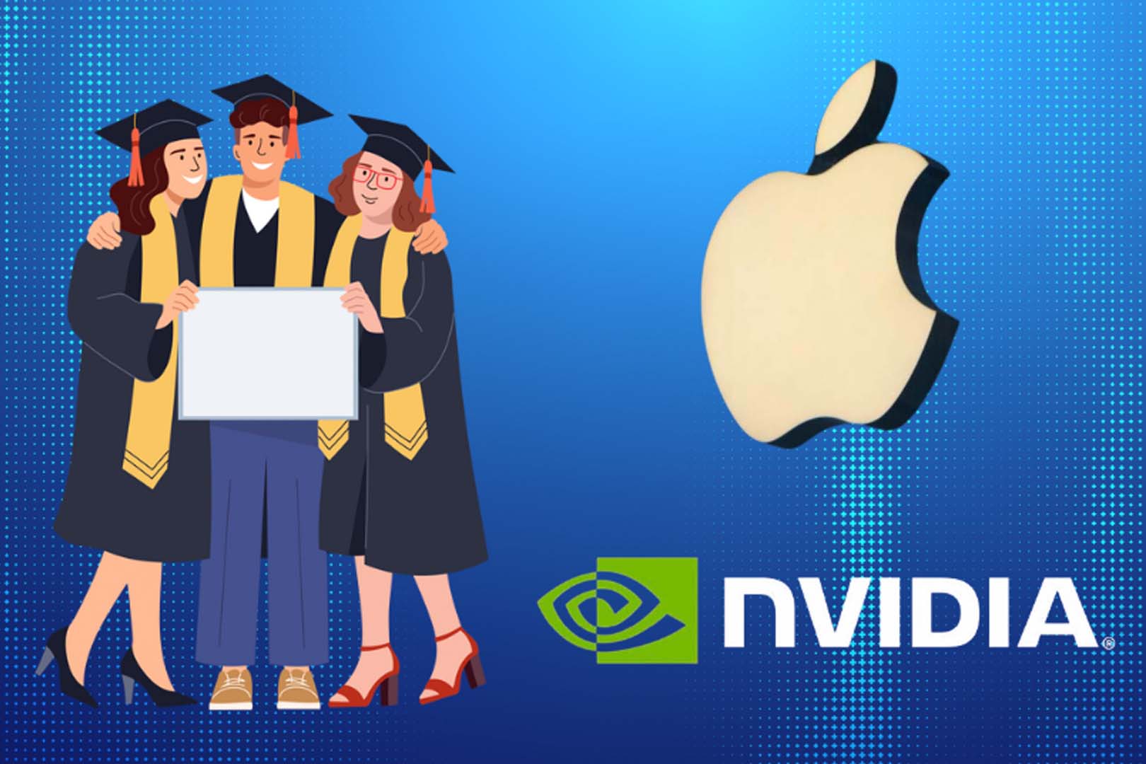 Graduation from famous universities is no longer a golden ticket to work at Big Tech companies.