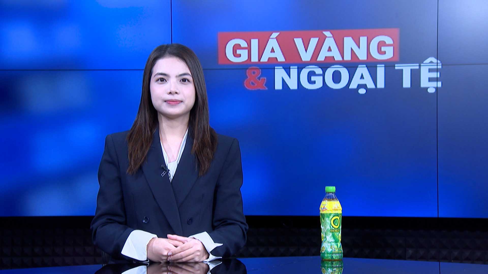 Gold and foreign currency prices 10/24: Gold returns to the high-priced race