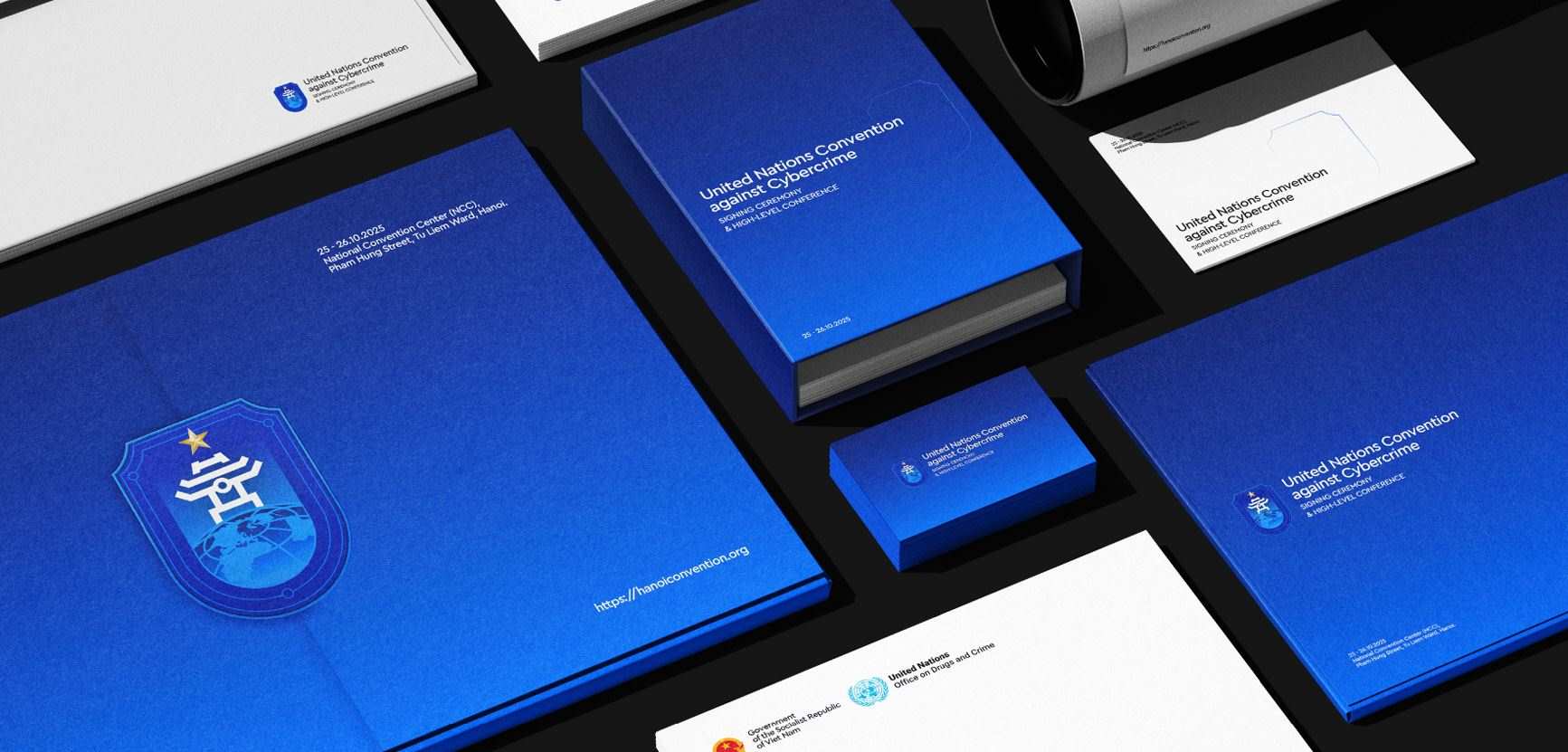 The signing ceremony of the Hanoi Convention is a testament to the sense of responsibility of Vietnam and countries in protecting cyberspace. Photo: Ministry of Foreign Affairs