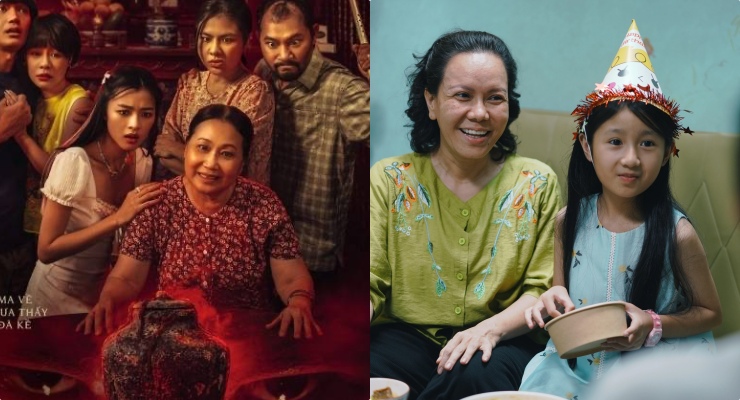 Vietnamese films have not had many breakthroughs at the box office. Photo: Producer.