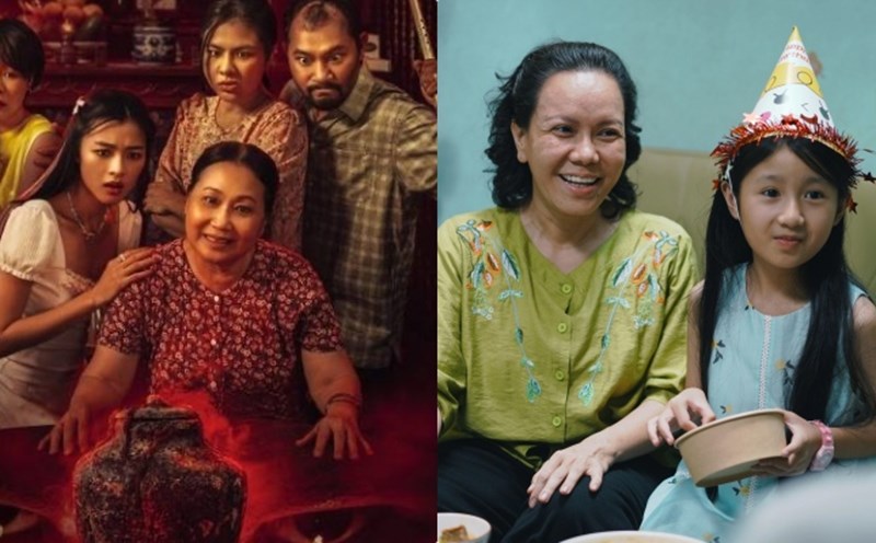Vietnamese films have not had many breakthroughs at the box office. Photo: Producer.