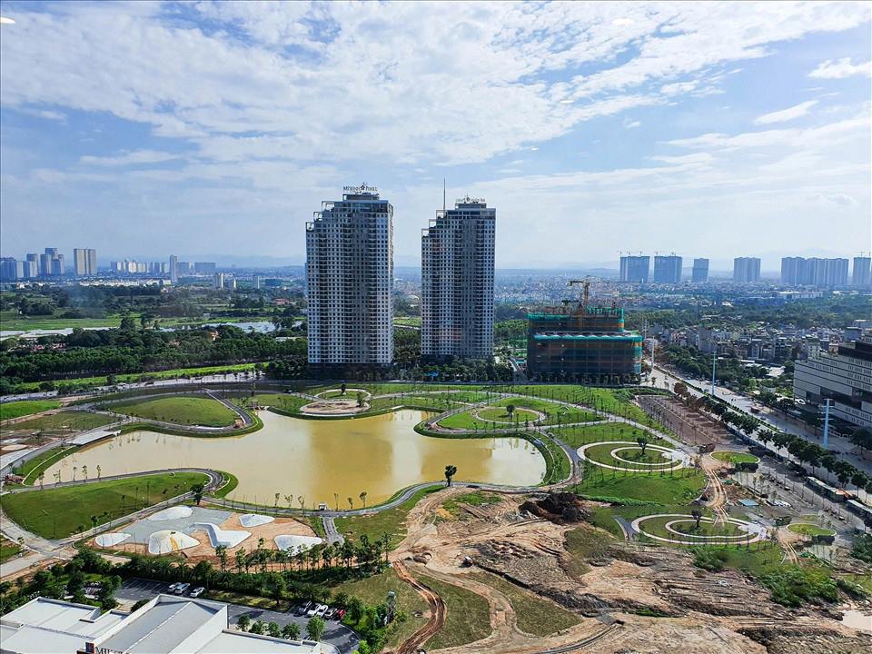 In the next 2 to 3 years, housing prices may "accelerate" significantly. Photo: Phan Anh