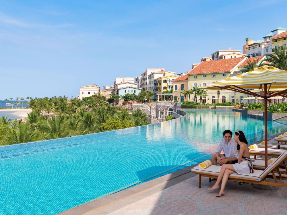 Nhieu lua chon muc gia hon cho du khach khi bay den Phu Quoc