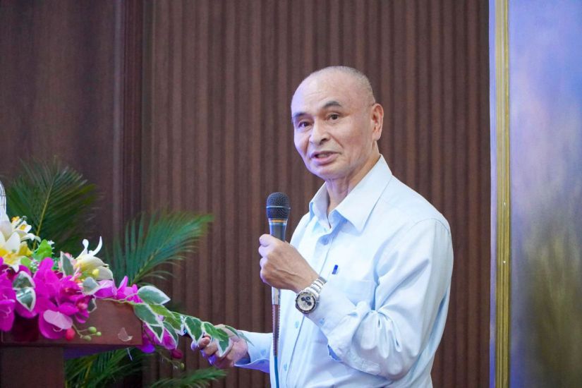 PGS.TS Vu Thanh Ca. Anh: Anh Duc