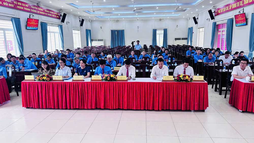 Quan canh Hoi nghi. Anh: LDLD tinh Tay Ninh