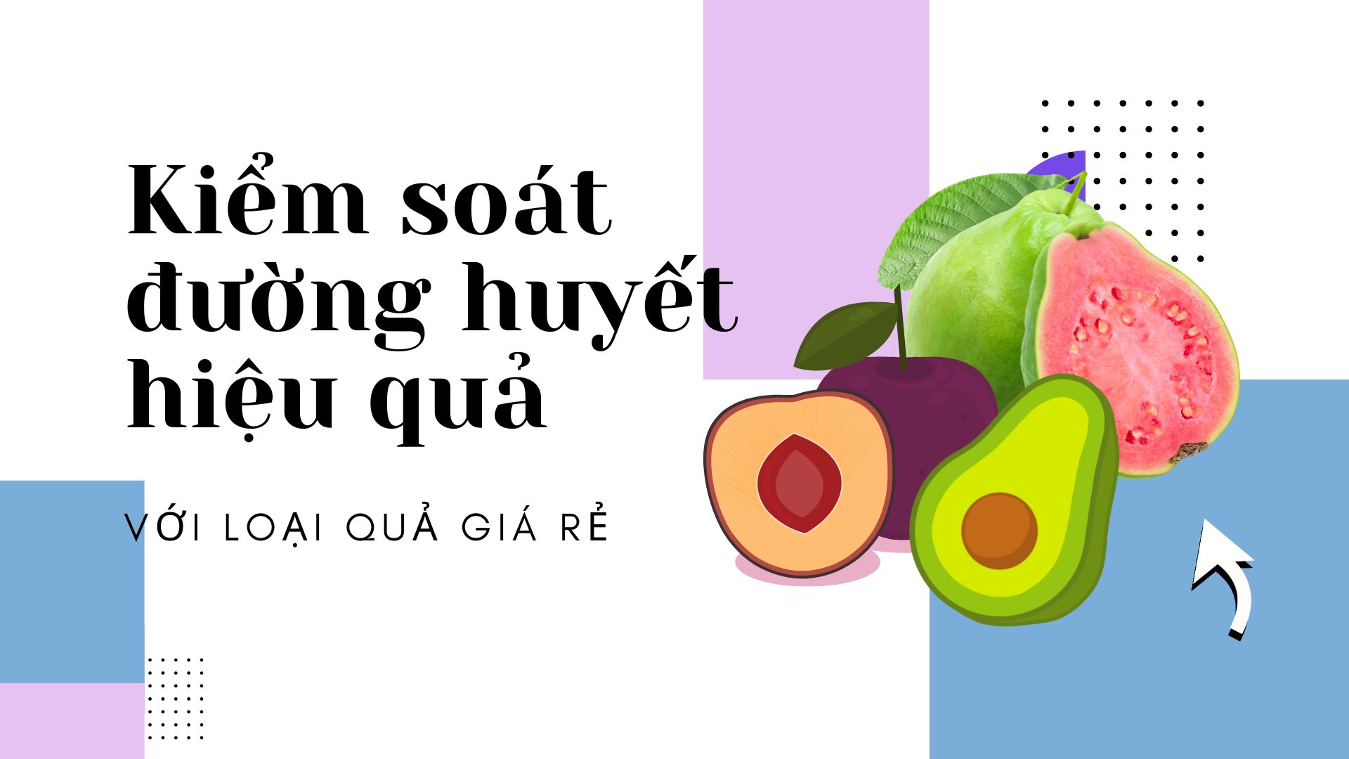 Control blood sugar effectively with cheap fruits