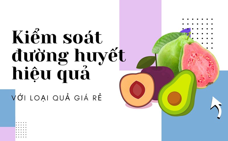 Control blood sugar effectively with cheap fruits