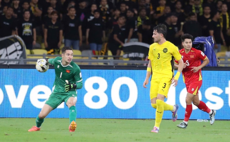 7 cau thu nhap tich Malaysia dang gap kho khan vi khong duoc thi dau. Anh: Tuan Huu