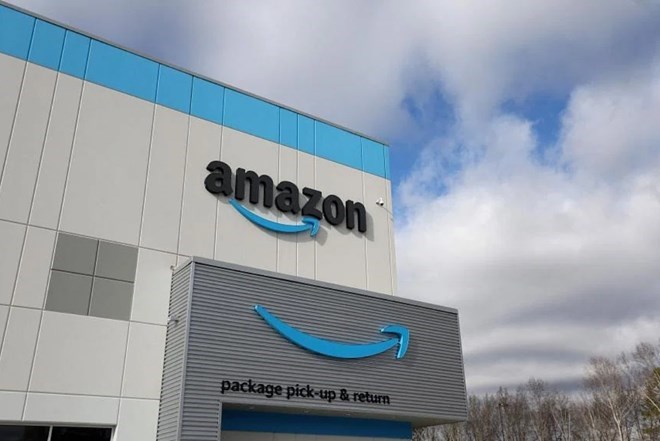 Amazon launches new AI feature to make it easier for buyers to close orders. Photo: AFP