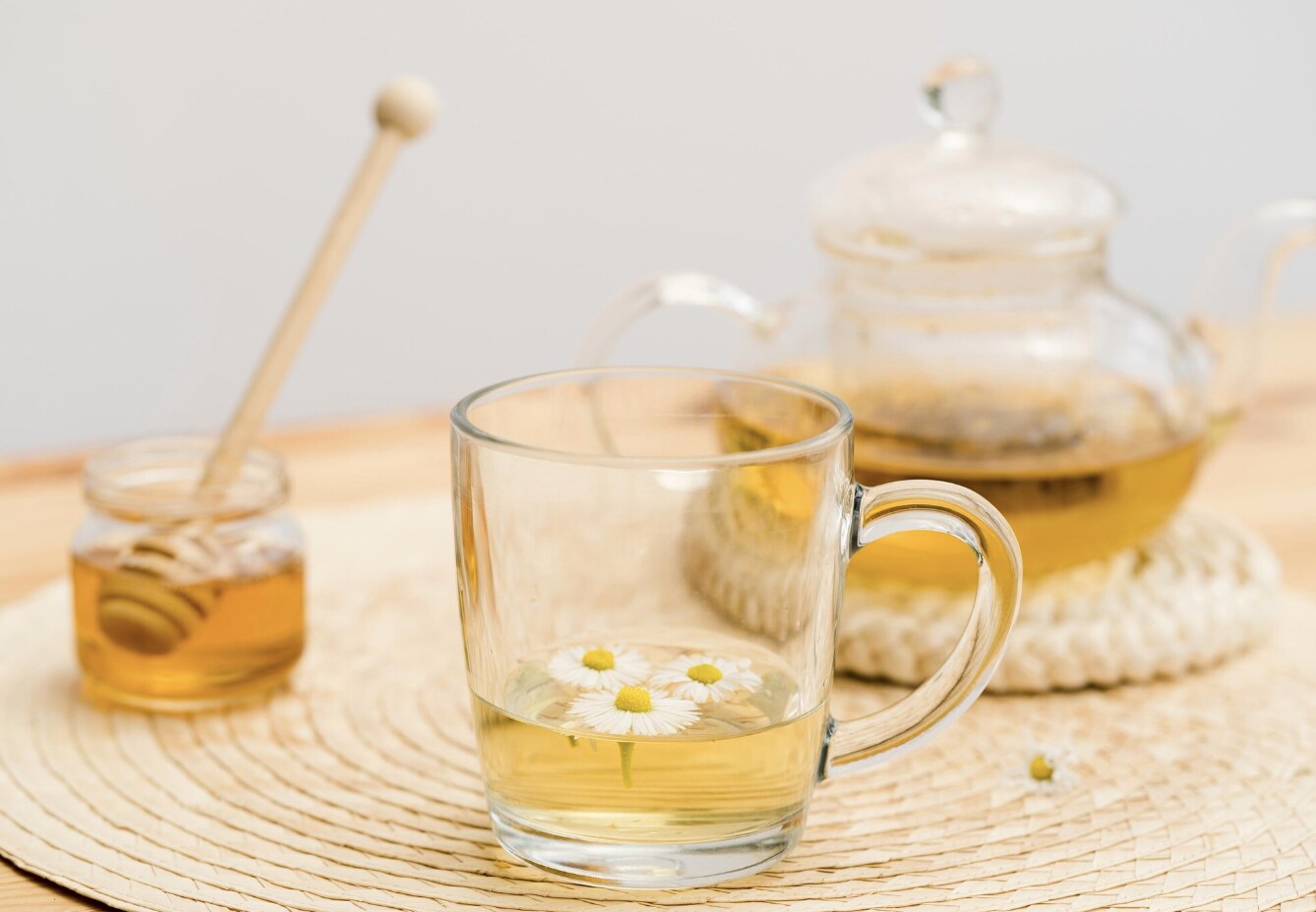 菊花茶の飲み過ぎの危険性。写真: トゥイ・ズオン