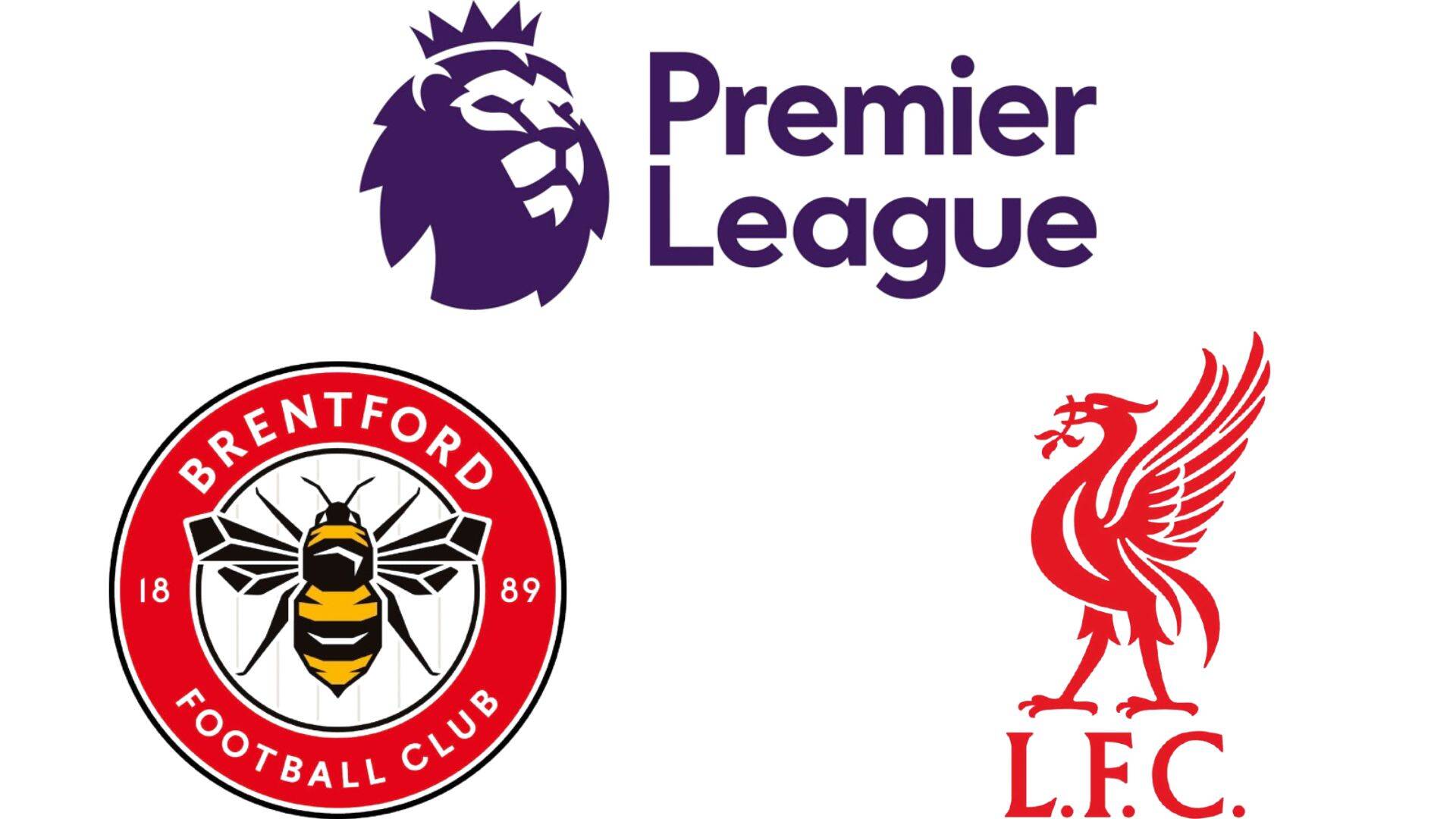 브렌트포드 프리미어 리그에서 리버풀과 맞대결. 그래픽: Van An